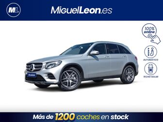 Imagen de MERCEDES Clase GLC GLC 200 4Matic 9G-Tronic