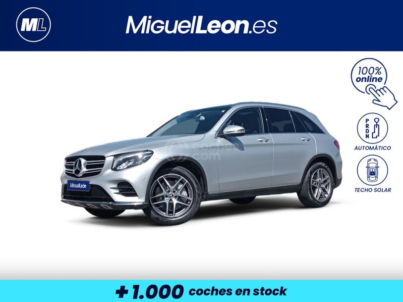 Foto del MERCEDES Clase GLC GLC 200d 4Matic 9G-Tronic