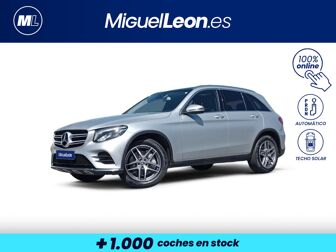 Imagen de MERCEDES Clase GLC GLC 200d 4Matic 9G-Tronic