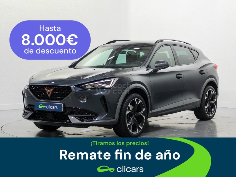 Foto del CUPRA Formentor 1.5 TSI 150 DSG