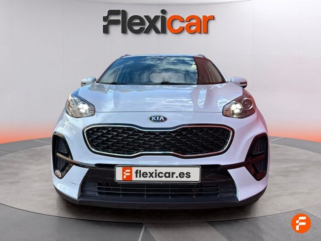 Foto del KIA Sportage 1.6 GDi Drive 4x2