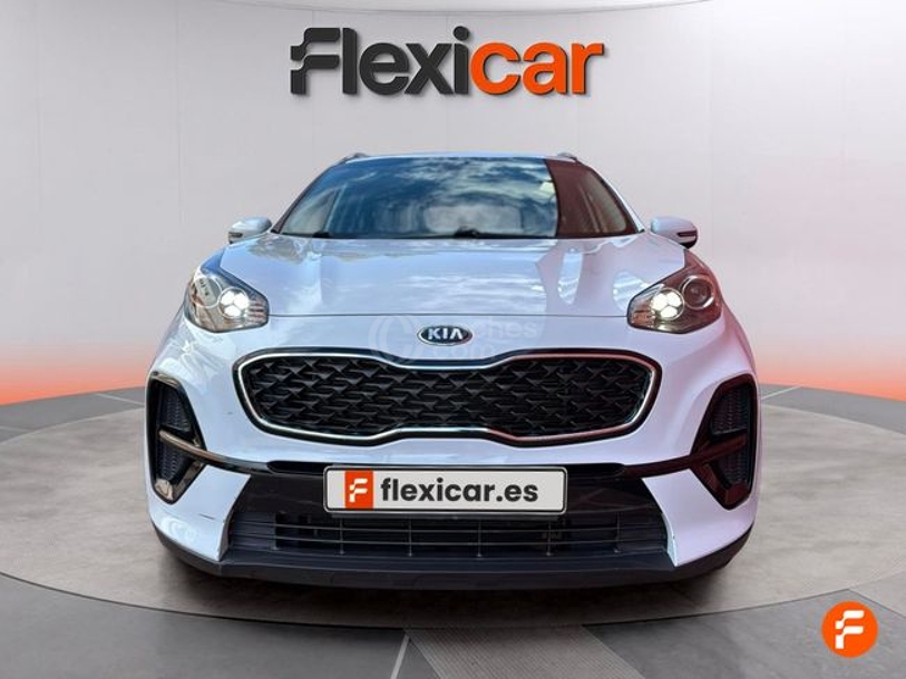 Foto del KIA Sportage 1.6 GDi Drive 4x2