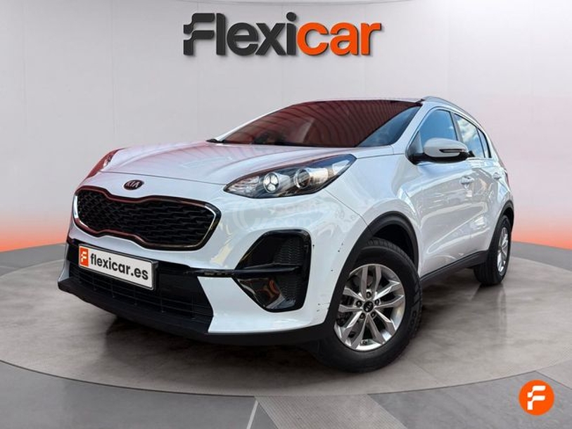 Foto del KIA Sportage 1.6 GDi Drive 4x2