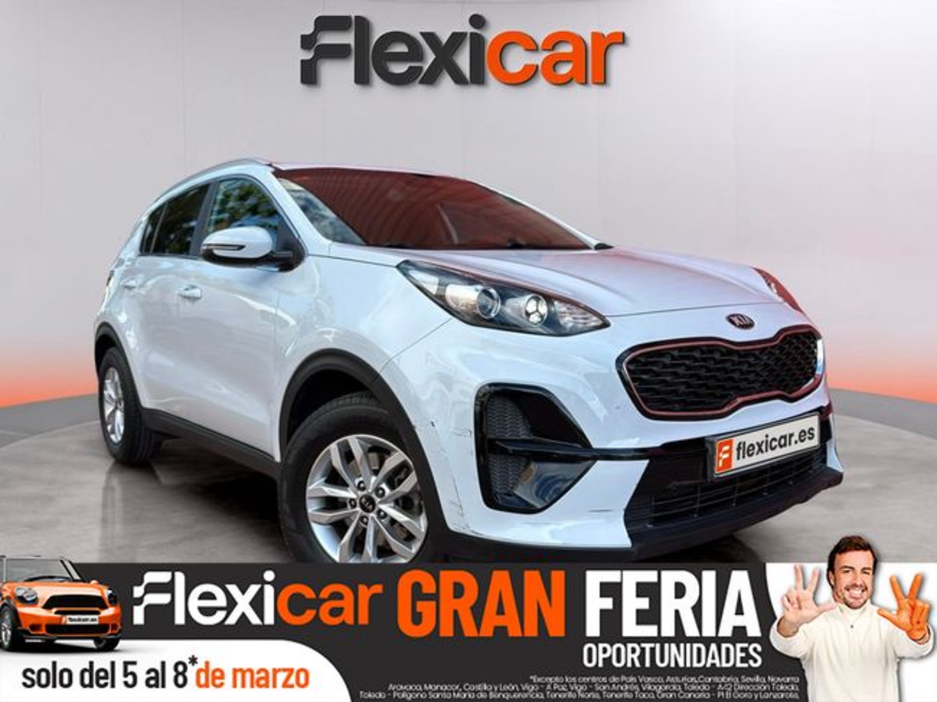 Imagen de KIA Sportage