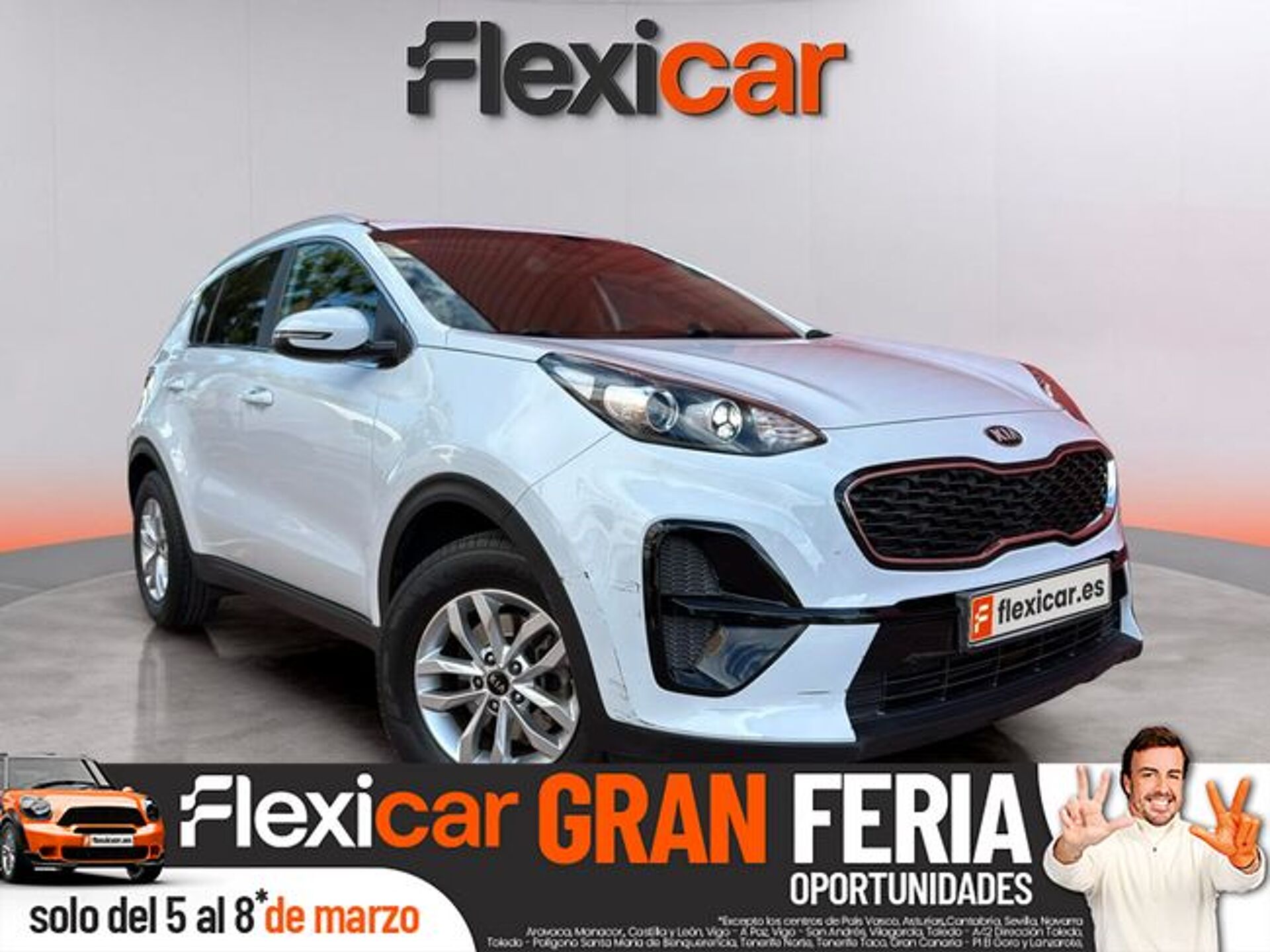 Imagen 1 de KIA Sportage