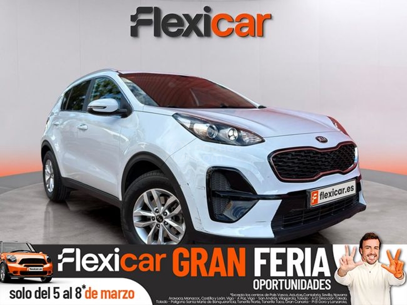 Foto del KIA Sportage 1.6 GDi Drive 4x2