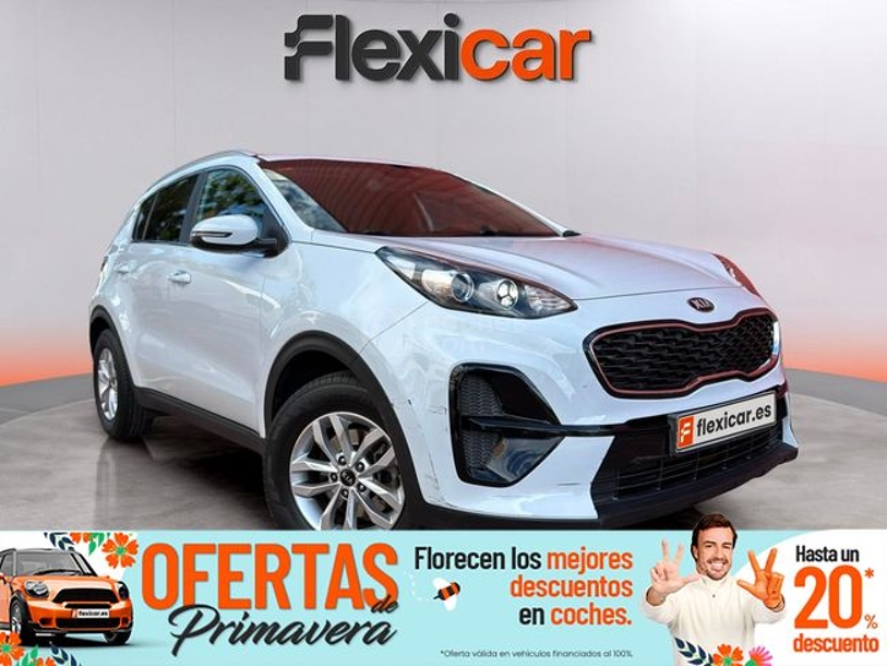 Foto del KIA Sportage 1.6 GDi Drive 4x2