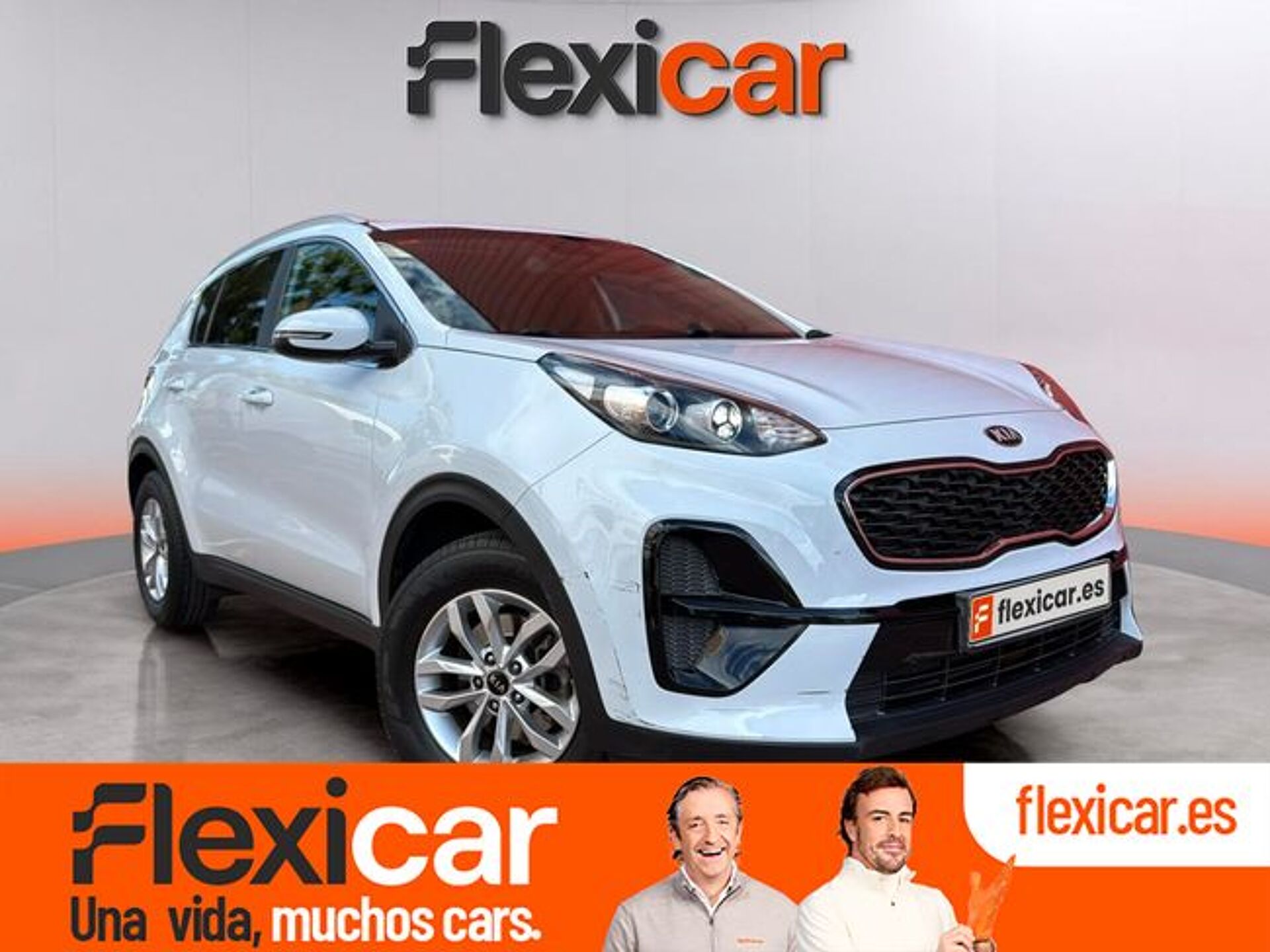 Imagen 1 de KIA Sportage