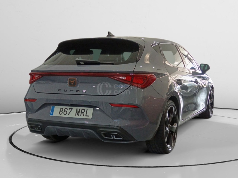 Foto del CUPRA León 1.5 ETSI DSG 110Kw