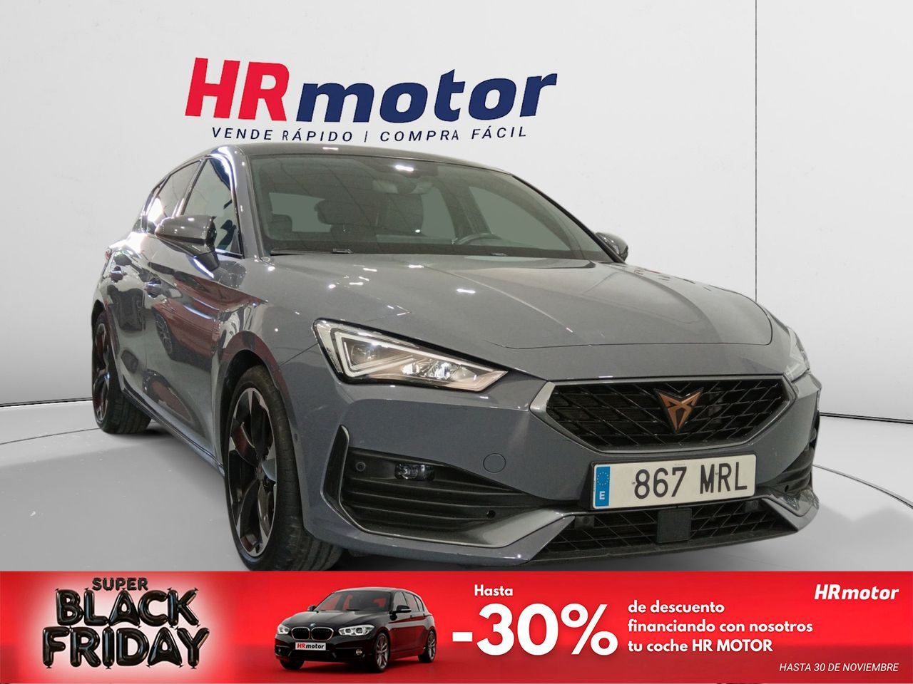 CUPRA León (1.5 eTSI DSG) en Madrid