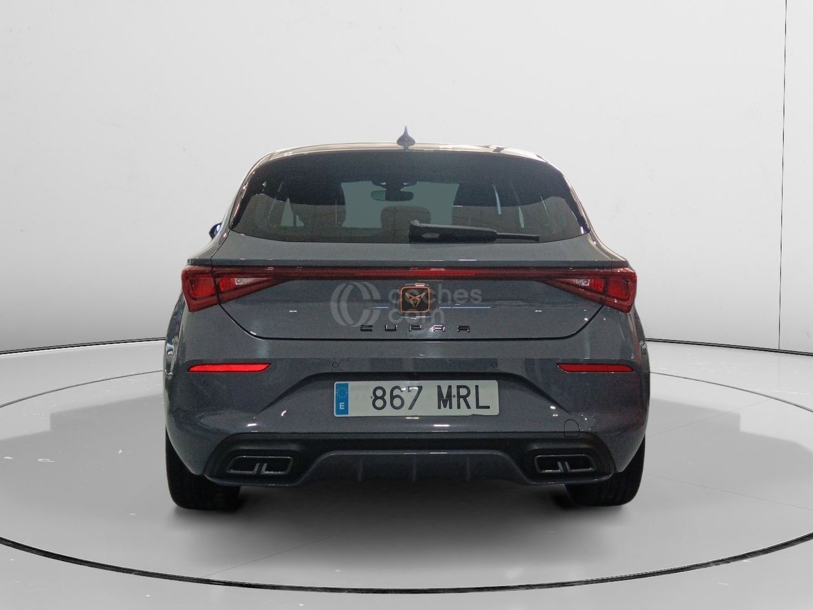 Foto del CUPRA León 1.5 ETSI DSG 110Kw