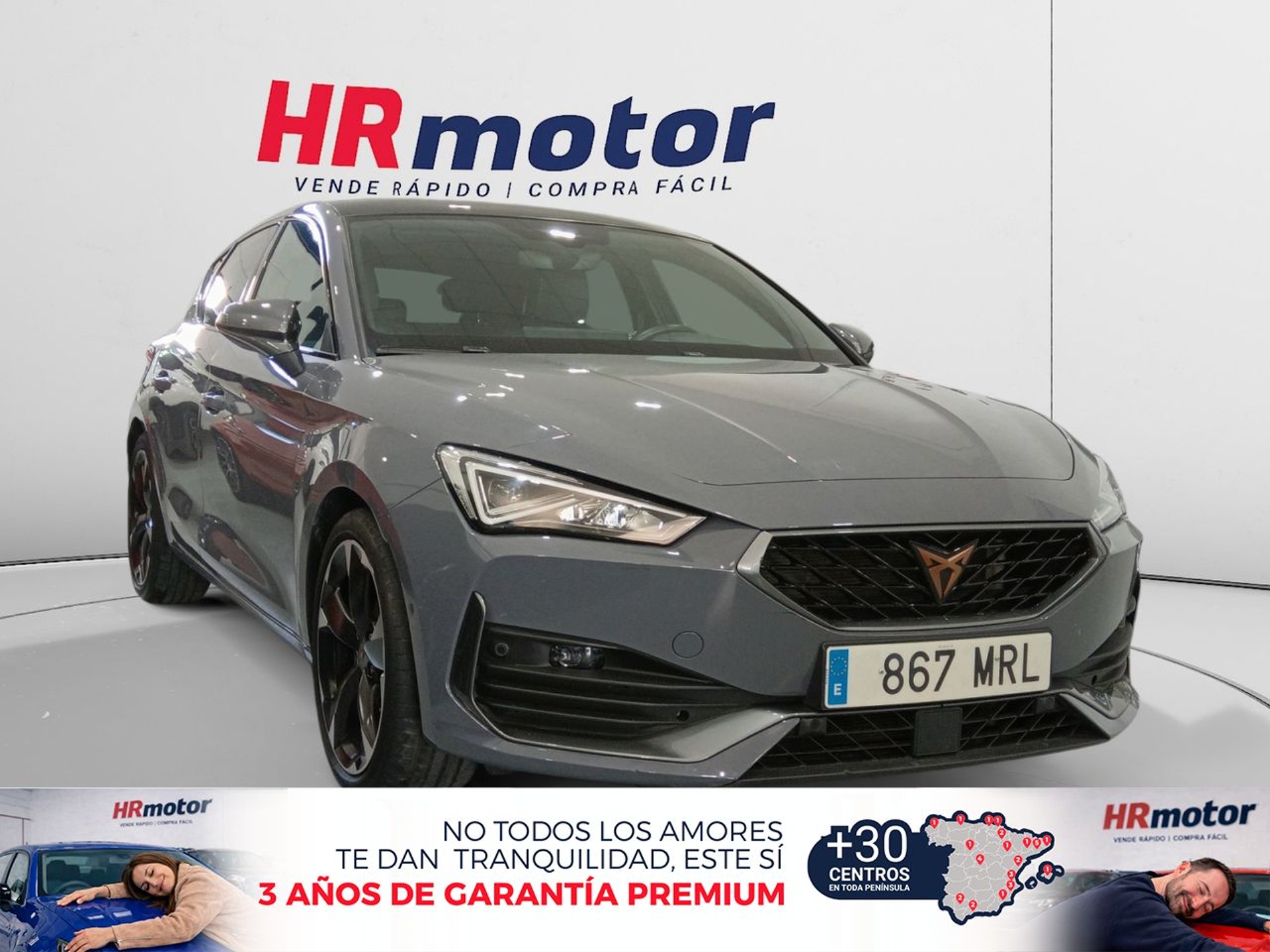 Imagen de CUPRA León