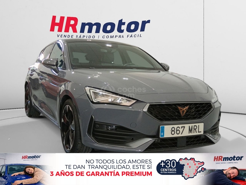 Foto del CUPRA León 1.5 ETSI DSG 110Kw
