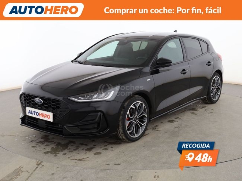 Foto del FORD Focus Sportbreak 1.0 Ecoboost MHEV ST Line X
