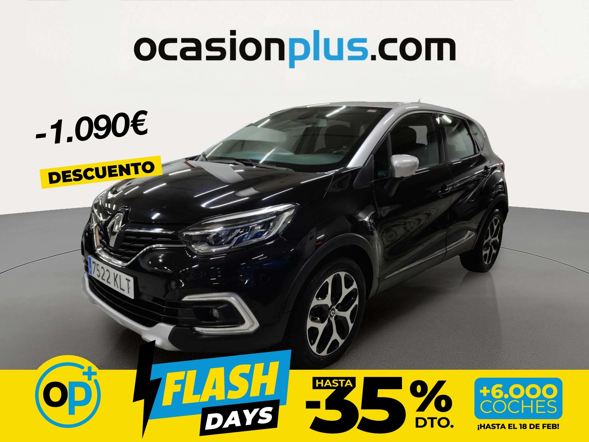 Imagen de RENAULT Captur