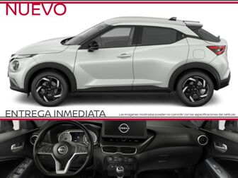 Imagen de NISSAN Juke 1.0 DIG-T Acenta 4x2 DCT 7 114