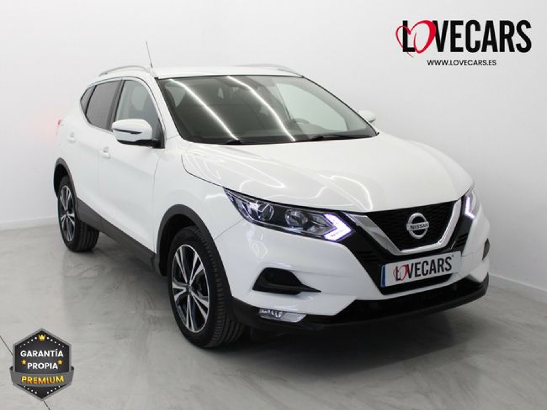 Imagen de NISSAN Qashqai