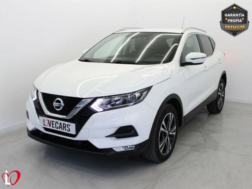 Foto del NISSAN Qashqai 1.5dCi Acenta 4x2 85kW