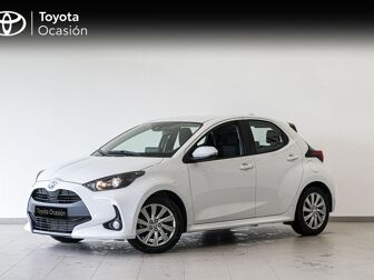 Imagen de TOYOTA Yaris 120H 1.5 Active Tech