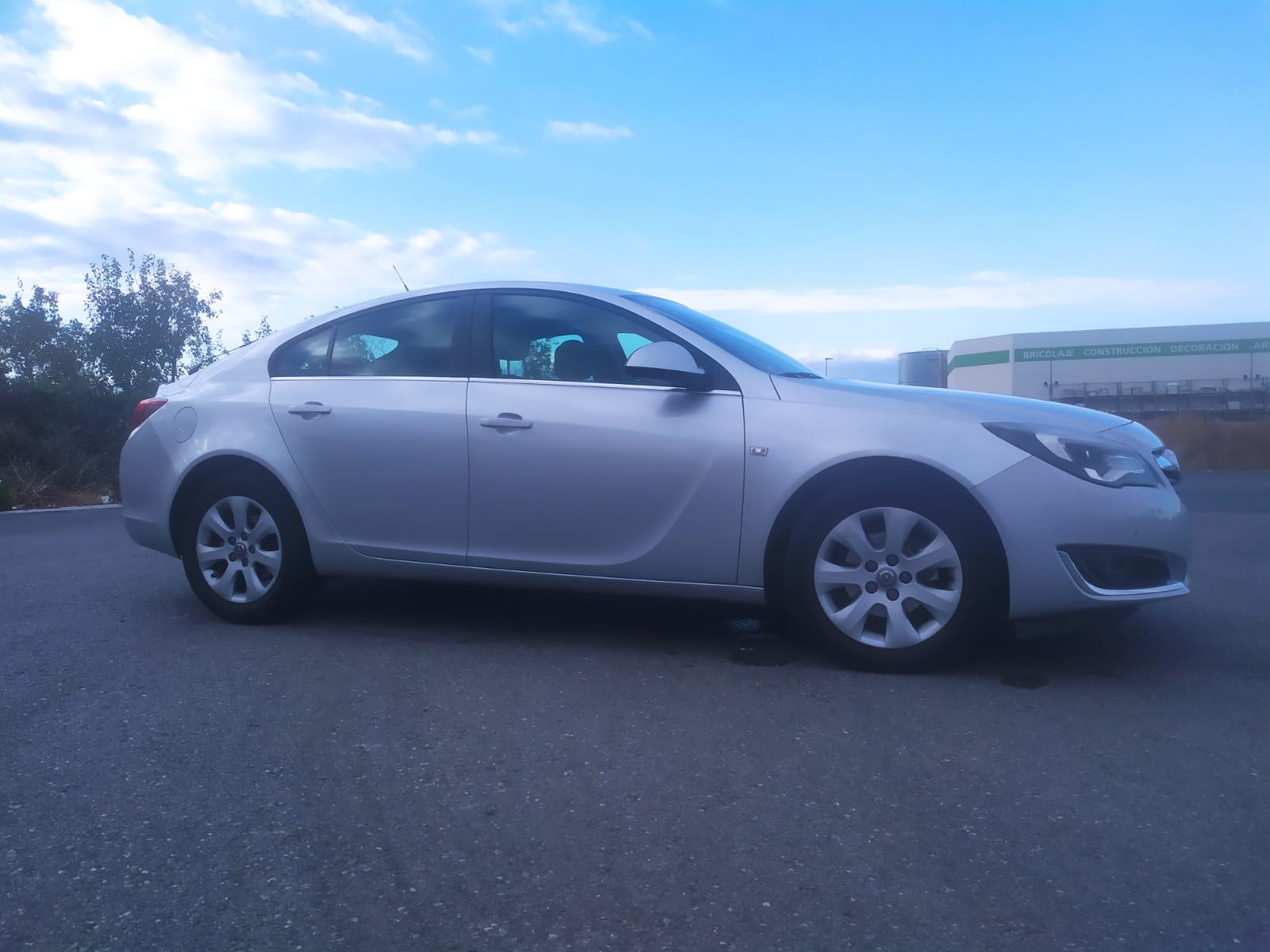 Foto del OPEL Insignia 1.6CDTI ecoFlex S&S Business 136