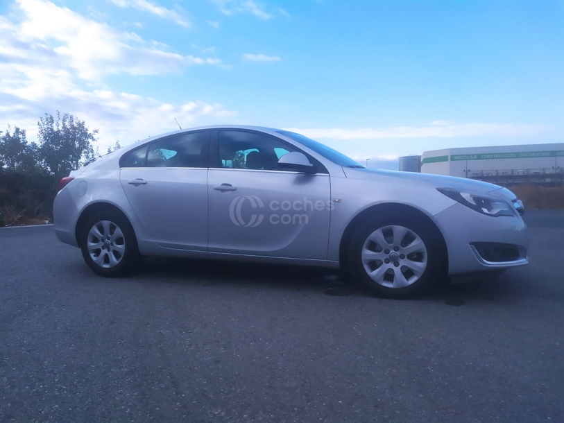 Foto del OPEL Insignia 1.6CDTI ecoFlex S&S Business 136