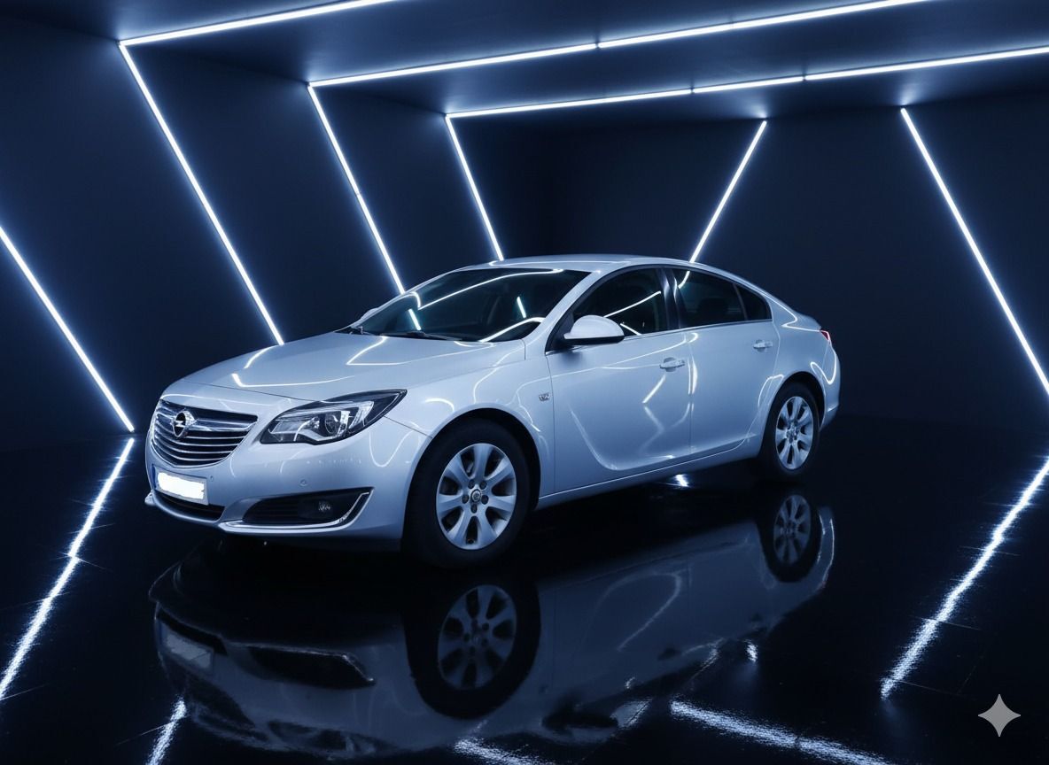 Foto del OPEL Insignia 1.6CDTI ecoFlex S&S Business 136