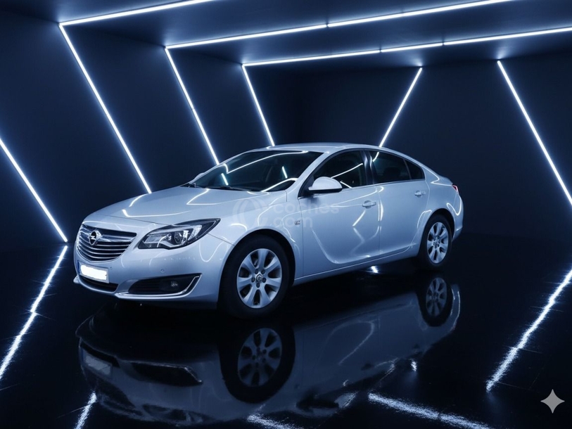 Foto del OPEL Insignia 1.6CDTI ecoFlex S&S Business 136