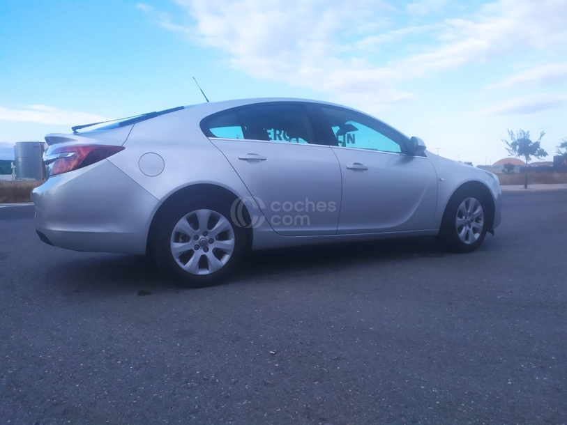 Foto del OPEL Insignia 1.6CDTI ecoFlex S&S Business 136