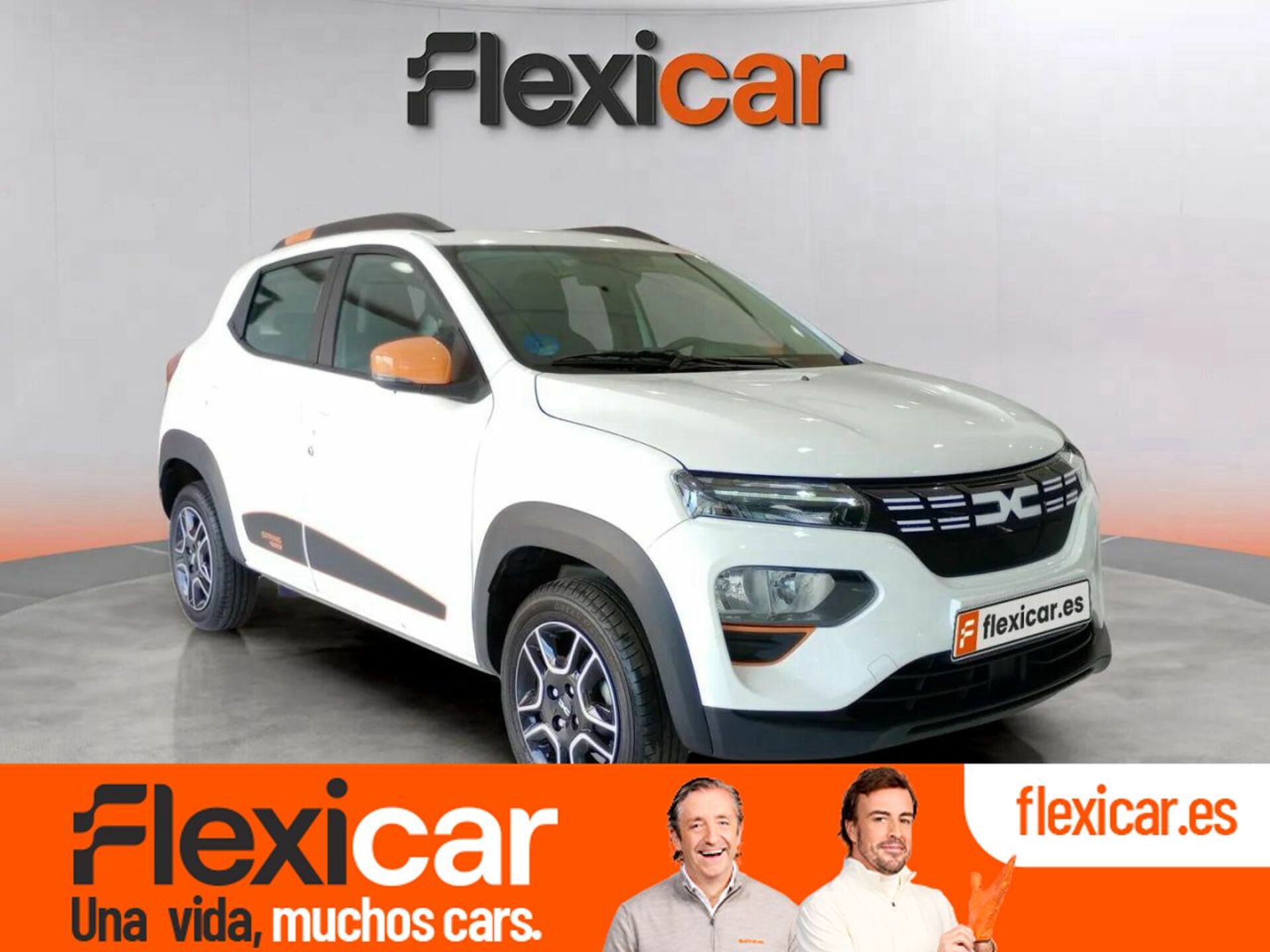 Imagen de DACIA Spring