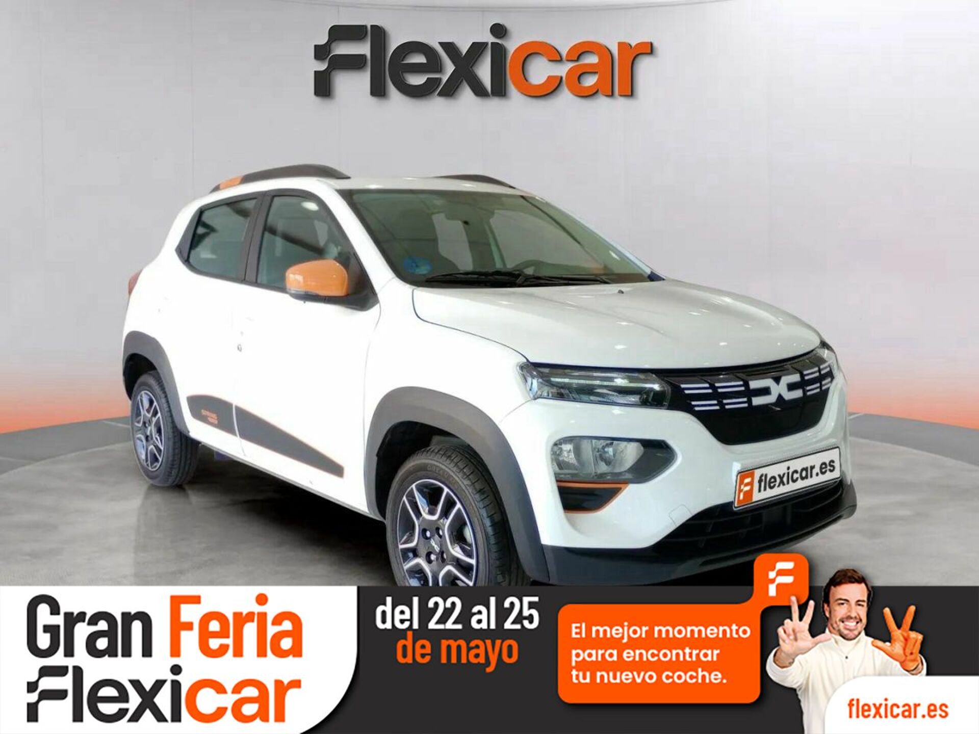 Imagen de DACIA Spring