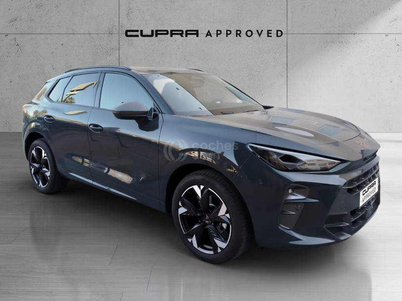 Foto del CUPRA Terramar 1.5 TSI e-Hybrid 150kW DSG