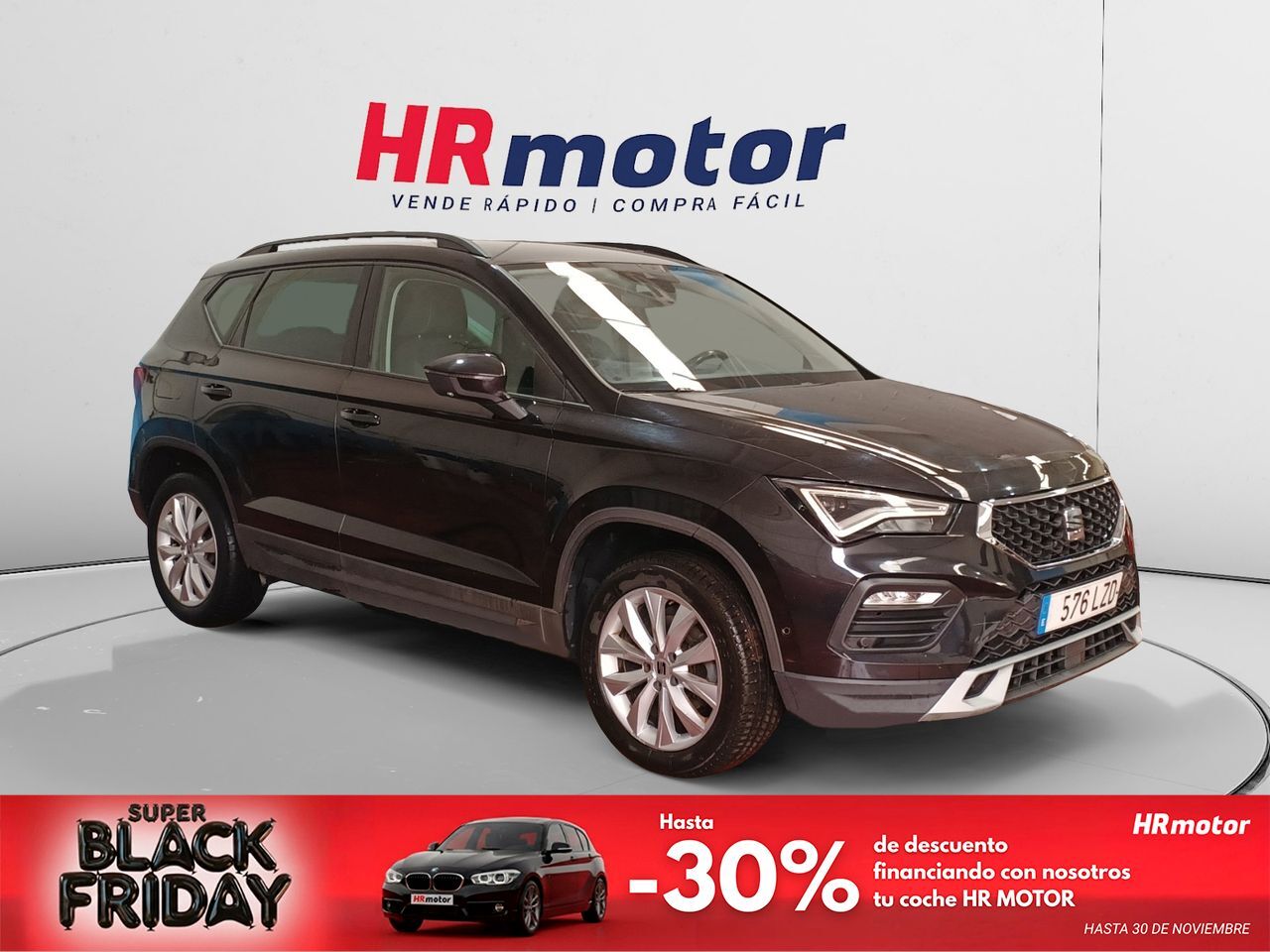 SEAT Ateca (Style) en Madrid