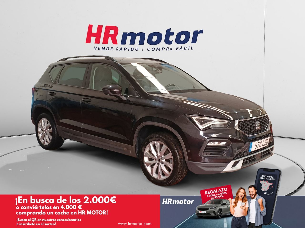 SEAT Ateca (Style) en Madrid