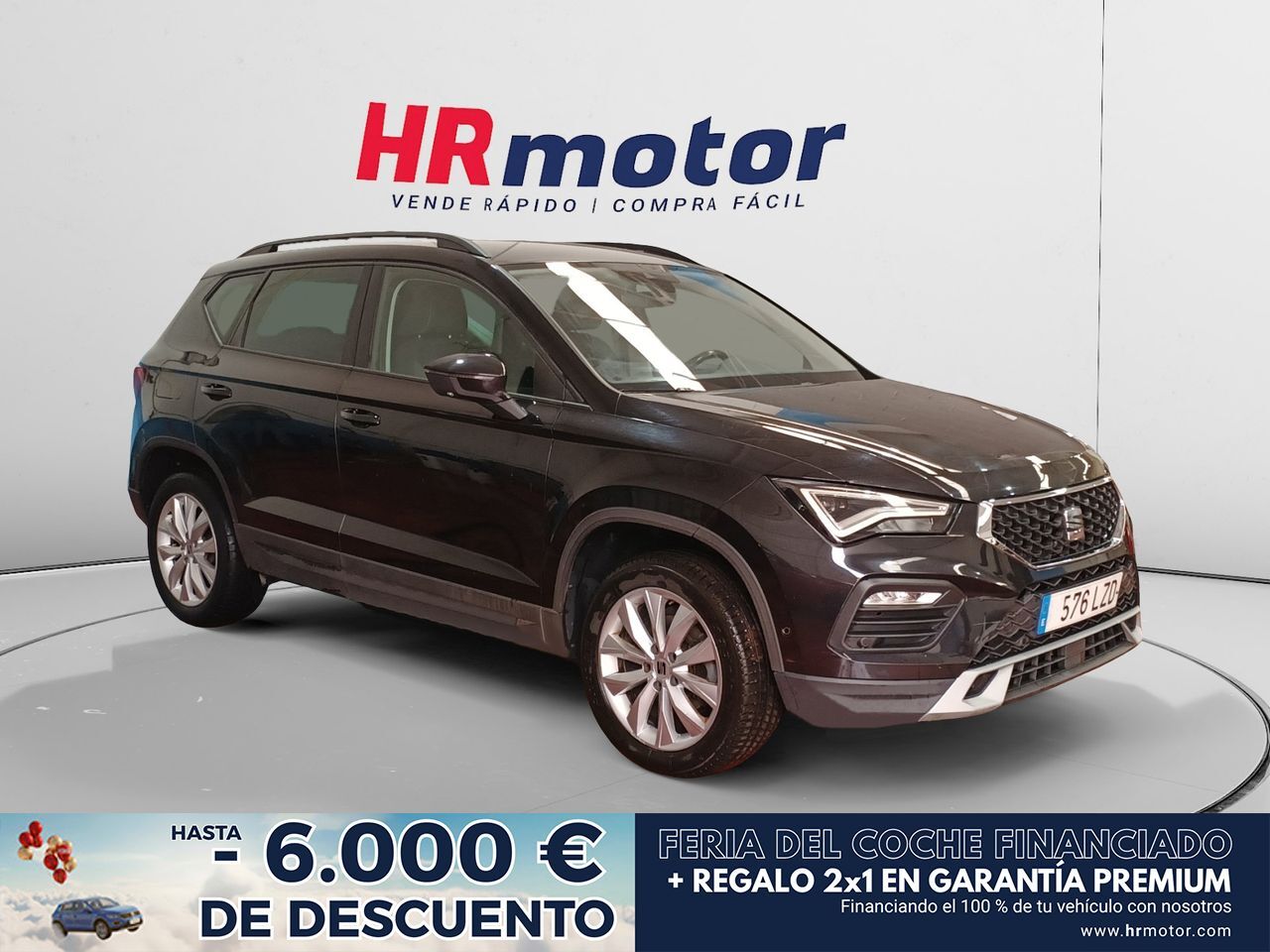 SEAT Ateca (Style) en Madrid