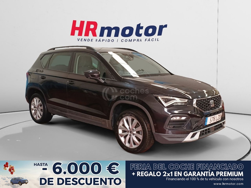 Foto del SEAT Ateca 1.5 EcoTSI S&S Style
