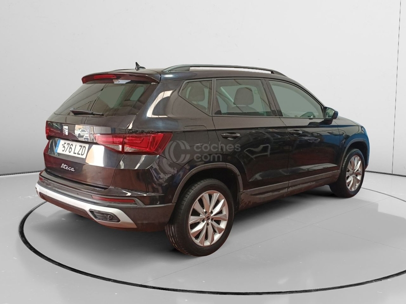 Foto del SEAT Ateca 1.5 EcoTSI S&S Style