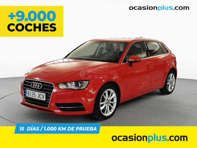 Foto del AUDI A3 Sportback 1.6TDI CD Advanced