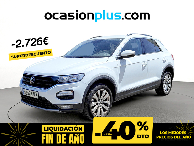 Foto del VOLKSWAGEN T-Roc 1.5 TSI Sport DSG7