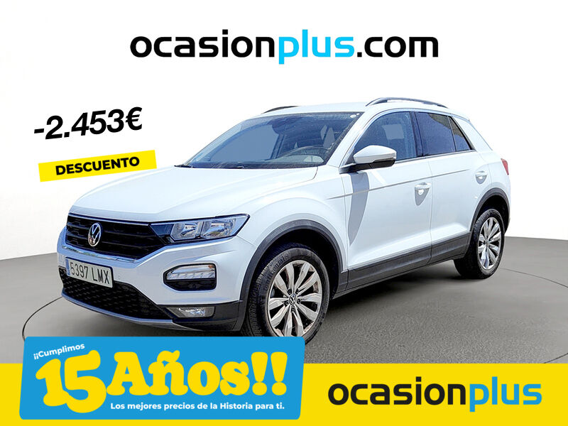 VOLKSWAGEN T-Roc (Advance 1.5 TSI 110 kW (150 CV) DSG) en Madrid