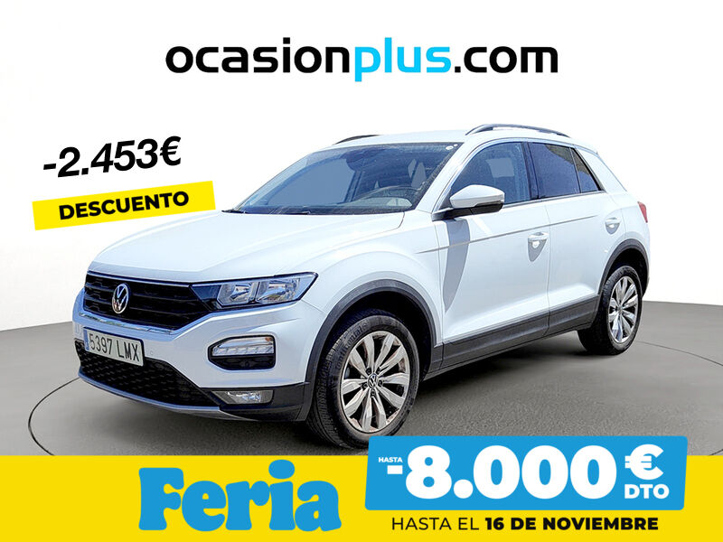 VOLKSWAGEN T-Roc (Advance 1.5 TSI 110 kW (150 CV) DSG) en Madrid