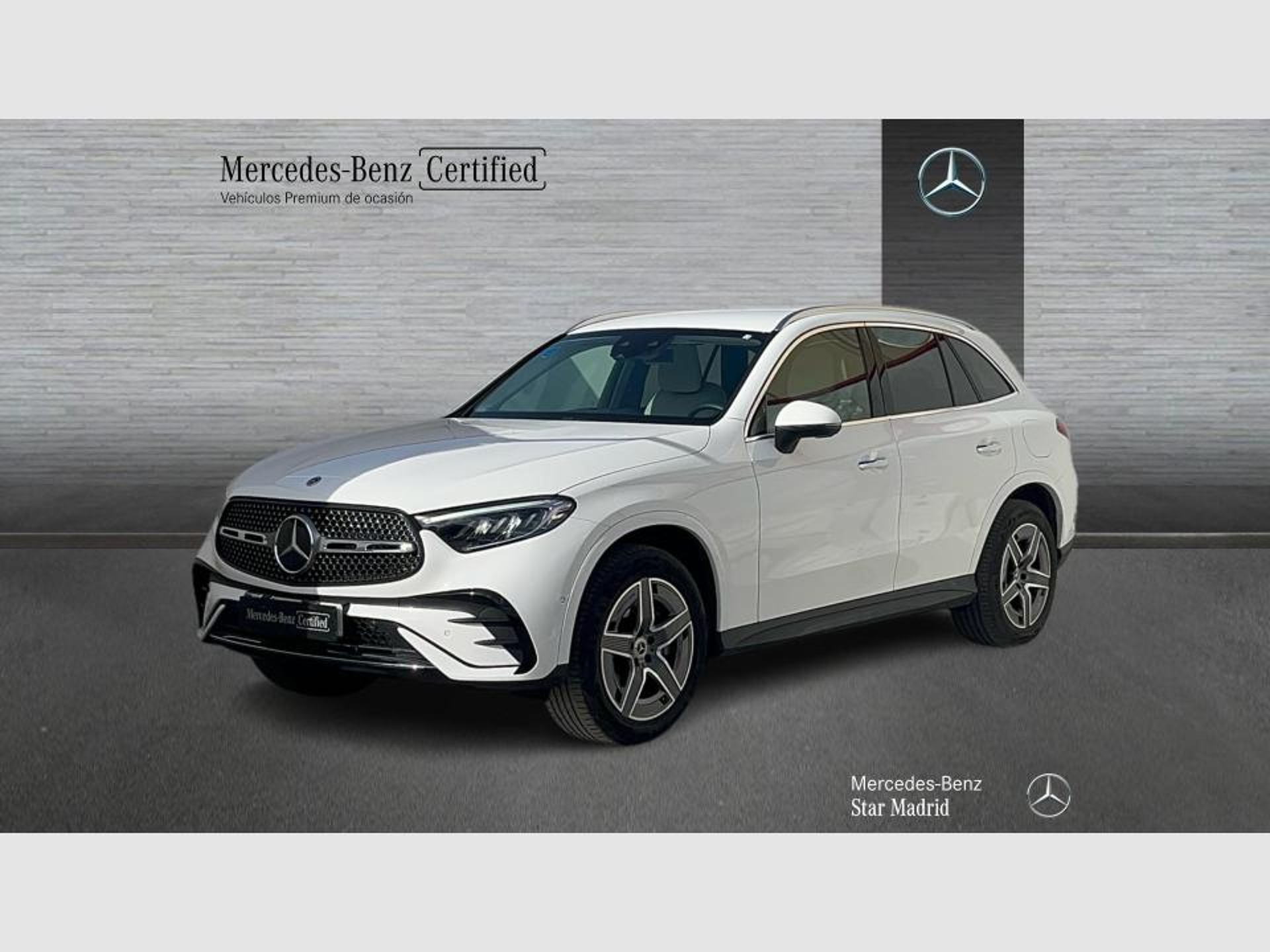 Imagen de MERCEDES Clase GLC