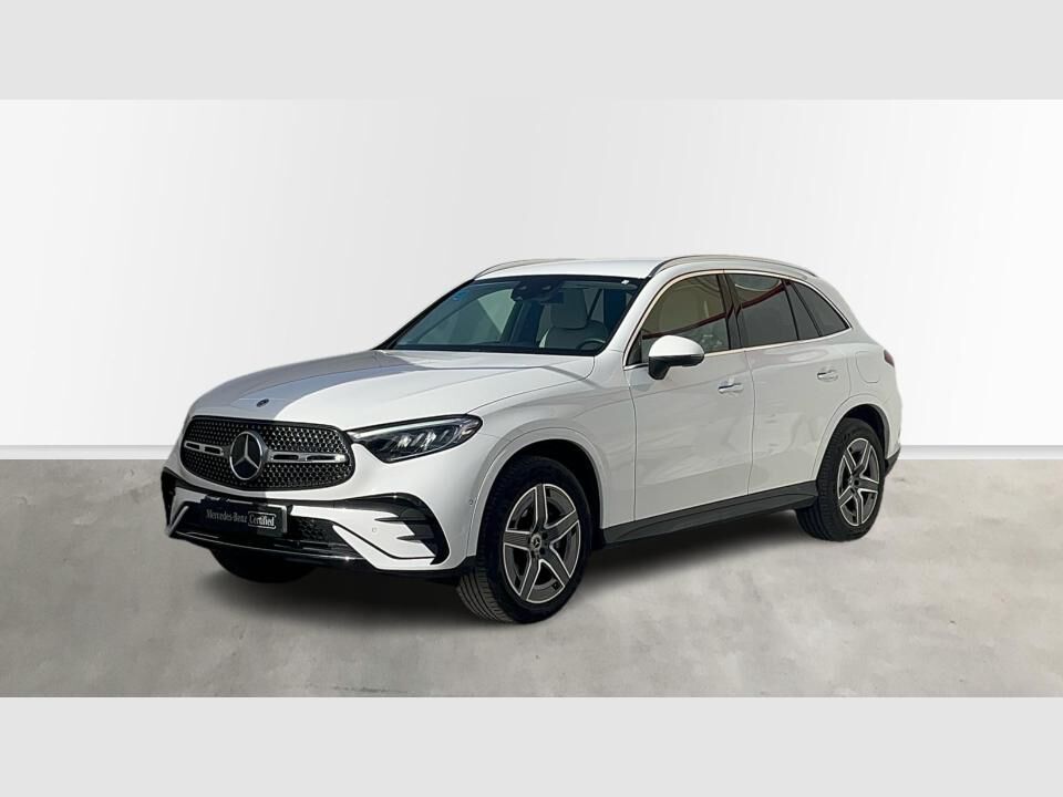 MERCEDES Clase GLC (GLC 300 de 4MATIC) en Madrid
