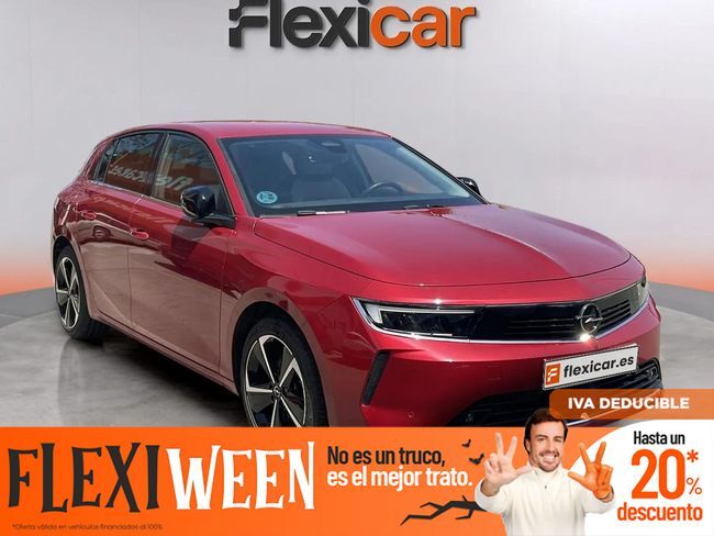 OPEL Astra (1.5D DTH 96kW (130CV) Elegance Auto) en Álava