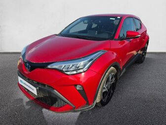 Imagen de TOYOTA C-HR 125H Advance