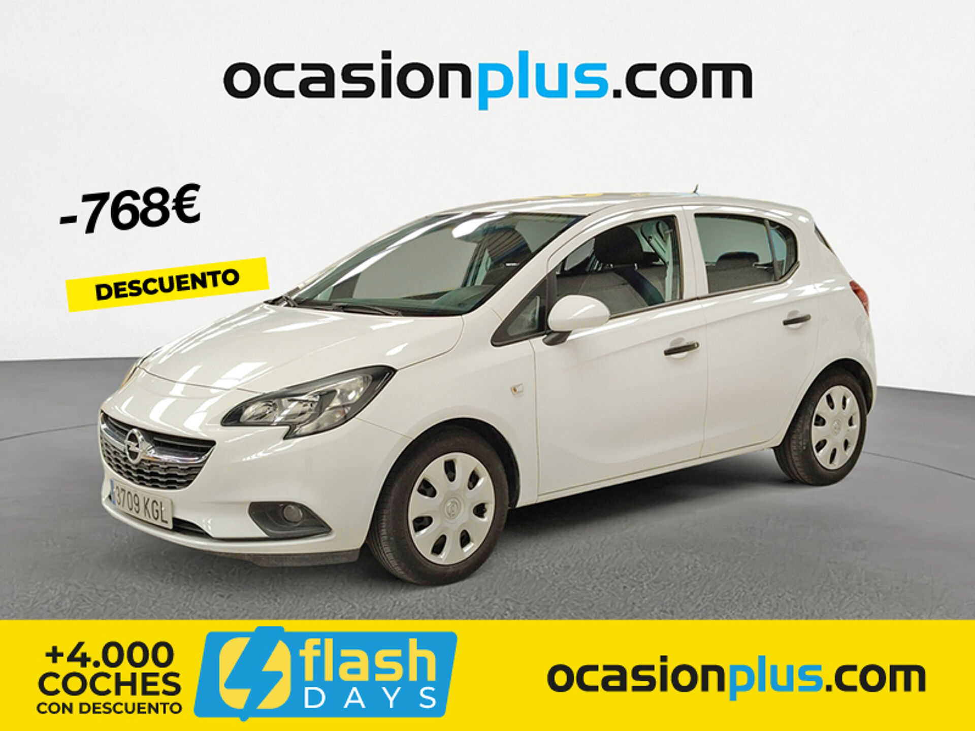 Imagen de OPEL Corsa