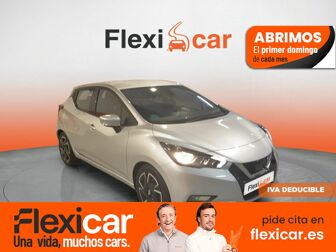 Imagen de NISSAN Micra