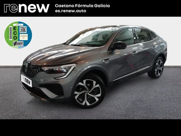 RENAULT Arkana (Techno TCe 103kW(140CV) EDC mild hybrid) en Pontevedra