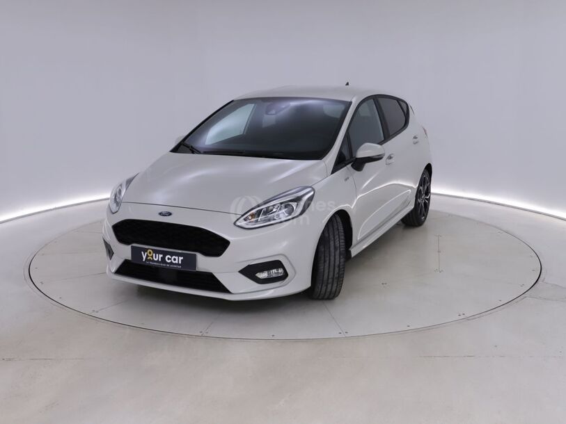 Foto del FORD Fiesta 1.0 EcoBoost MHEV ST Line 125