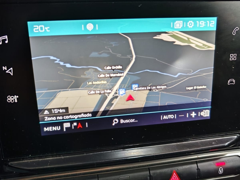 Foto del CITROEN C3 Aircross Puretech S&S Feel 110