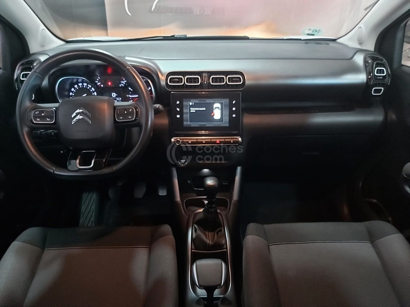 Foto del CITROEN C3 Aircross Puretech S&S Feel 110